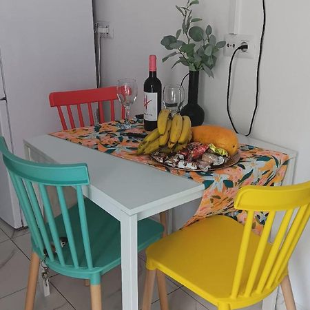 Las Cerezas Лос Лианос де Аридане Екстериор снимка